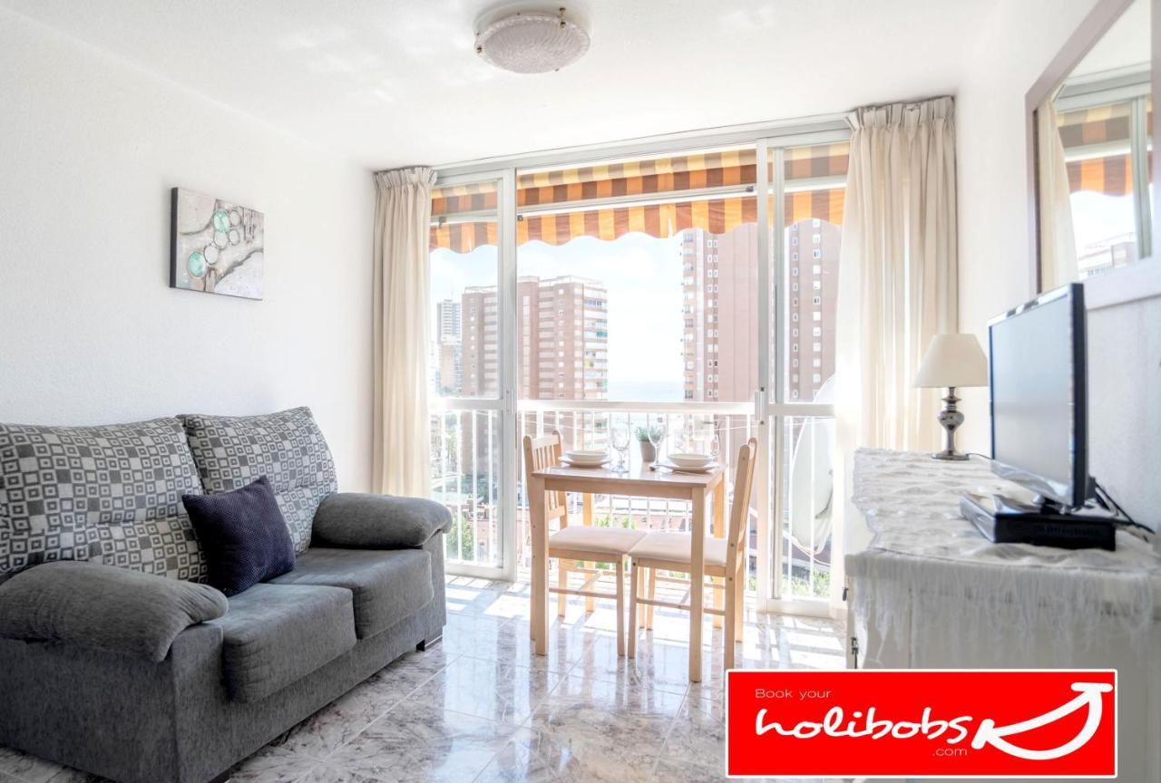 Апартаменты Cosy Couples Retreat With Epic Sunset And Sea Views L Pool L Perfect Location L Wifi And Netflix L Free Welcome Pack L 12-7 Аликанте Экстерьер фото